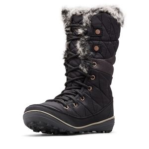 Womens Columbia Heavenly Boots size 8